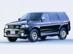Mitsubishi Challenger City Cruising 1996 года
